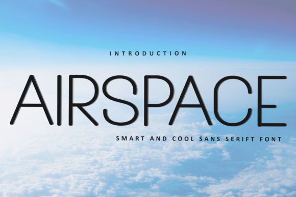 Airspace: Capturing Holiday Magic in Your Typography