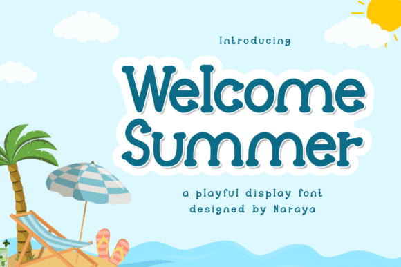 Bring the Sunshine: Using Welcome Summer in Your Creative Projects
