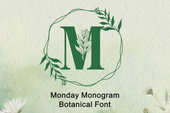 Elevate Your Craft: The Allure of Monday Monogram