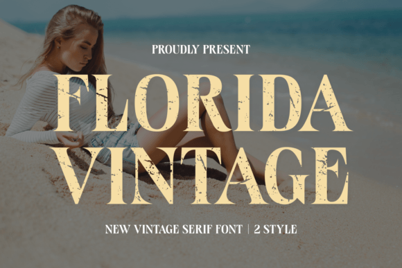 Florida Vintage: Capturing Timeless Summer Style