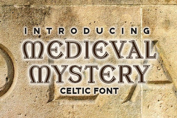 Medieval Mystery: Crafting Timeless Brand Identity