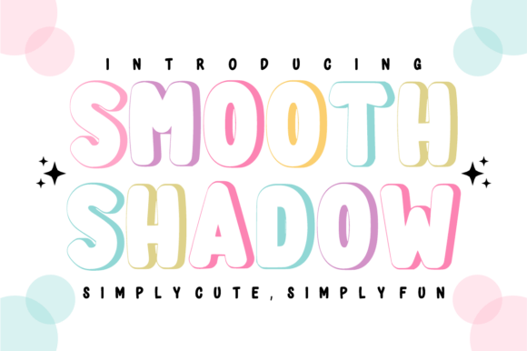 Smooth Shadow: Instant Depth for Delightful Designs