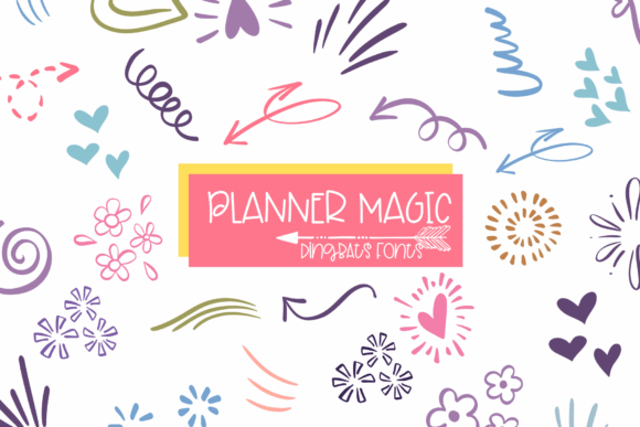 Unlocking Creative Potential with Planner Magic